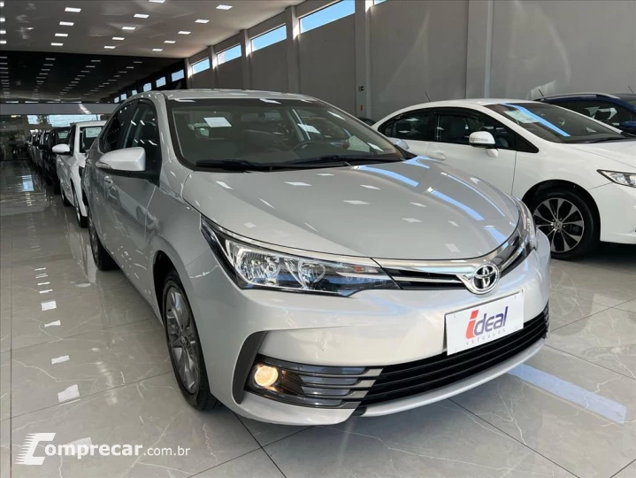 COROLLA 2.0 XEI 16V FLEX 4P AUTOMÁTICO