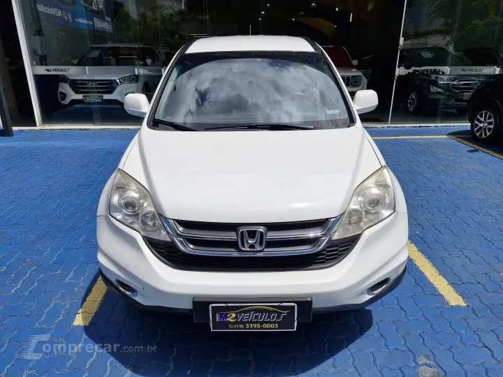 CRV 2.0 LX 4X2 16V GASOLINA 4P AUTOMÁTICO