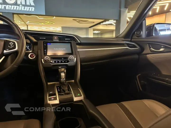 CIVIC 2.0 16V FLEXONE EX 4P CVT