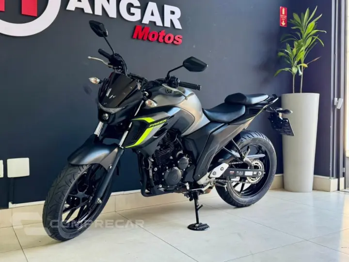 FZ25 250 FAZER FLEX