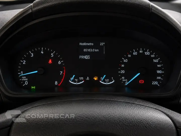 ECOSPORT 1.5 TI-VCT FLEX SE AUTOMÁTICO