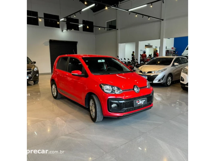 UP 1.0 170 TSI TOTAL FLEX CONNECT 4P MANUAL