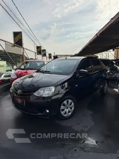 ETIOS 1.5 XS Sedan 16V