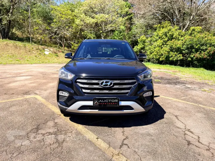 Creta Sport 2.0 16V Flex Aut.