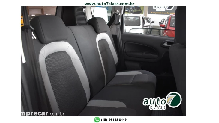AIRCROSS - 1.5 START 8V 4P MANUAL
