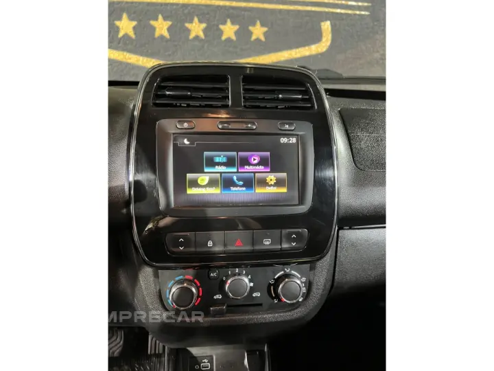 KWID 1.0 12V SCE FLEX OUTSIDER MANUAL
