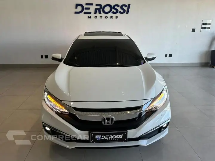 CIVIC SEDAN TOURING 1.5 TURBO 16V AUT.4P