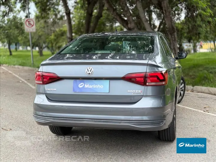 VIRTUS 1.0 200 TSI COMFORTLINE AUTOMÁTICO