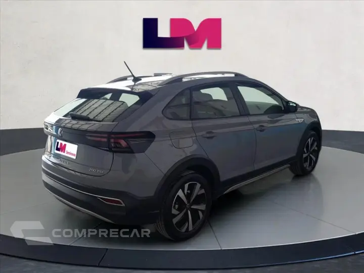 NIVUS 1.0 200 TSI TOTAL FLEX HIGHLINE AUTOMÁTICO