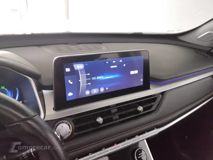 TIGGO 8 TXS 1.6 16V TGDI