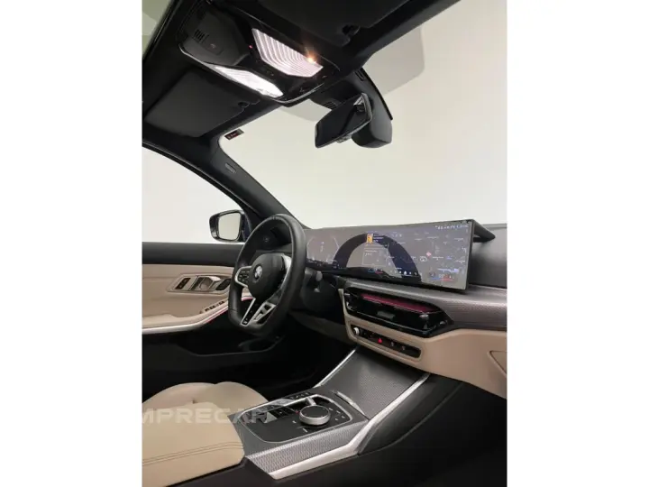 320i 2.0 16V TURBO FLEX M SPORT AUTOMÁTICO