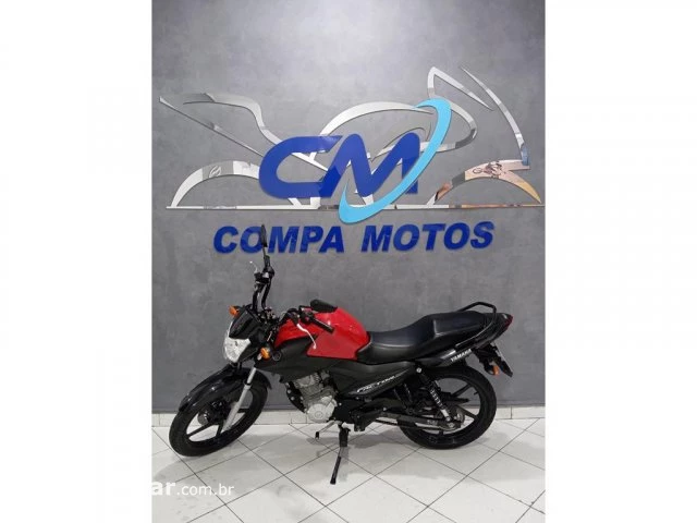 FACTOR YBR 125I ED - Street