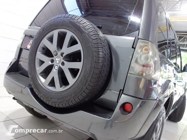 PAJERO TR4 - 2.0 4X2 16V 140CV 4P MANUAL