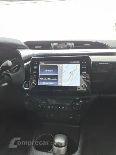 HILUX 2.8 D-4d Turbo CD SRV 4X4