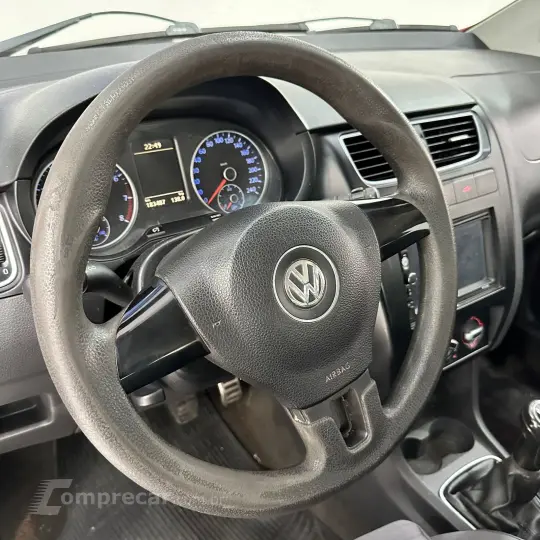 CROSSFOX 1.6 Mi Total Flex 8V 5p