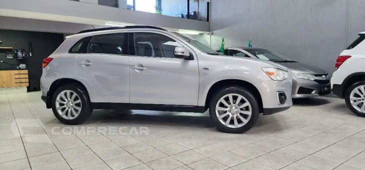 ASX 2.0 16V 4x4 160cv Aut.