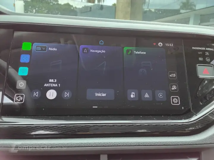 POLO 1.0 170 TSI SENSE AUTOMÁTICO