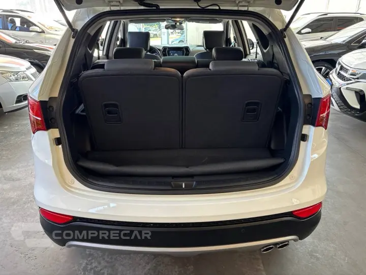 Santa Fe/GLS 3.3 V6 4X4 Tiptronic