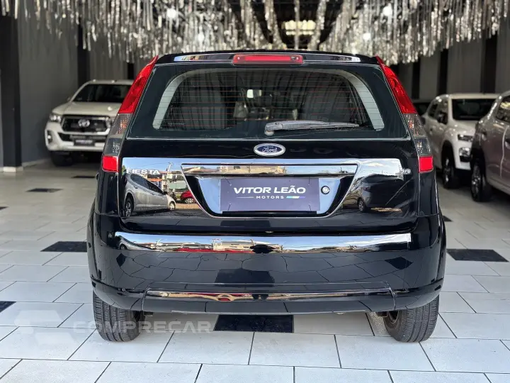 FIESTA 1.6 MPI CLASS HATCH 8V FLEX 4P MANUAL