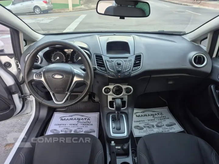 New Fiesta Hatch New Fiesta 1 .6