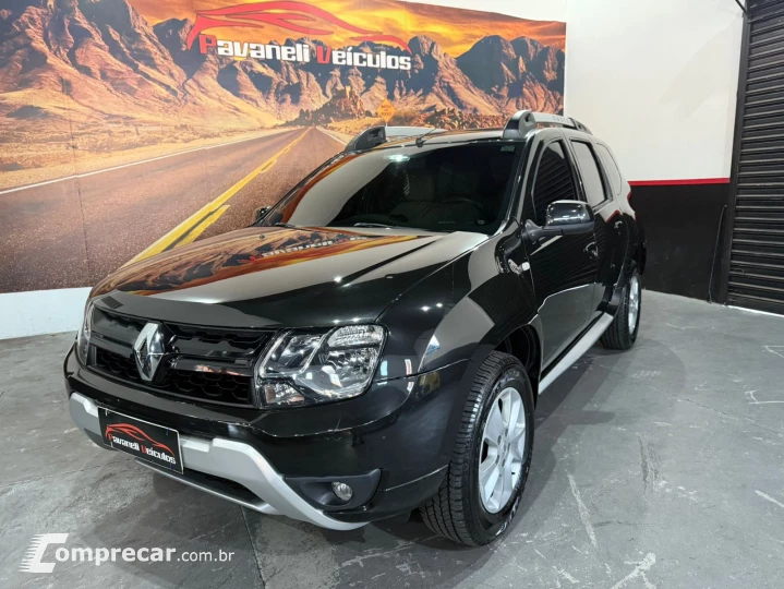 DUSTER 2.0 Dynamique 4X2 16V