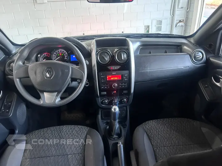 DUSTER 1.6 Expression 4X2 16V