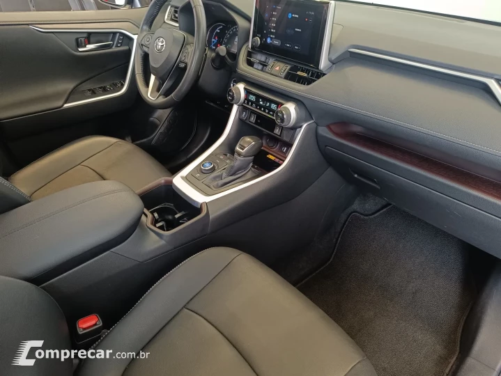 RAV4 2.5 VVT-IE HYBRID SX CONNECT AWD CVT