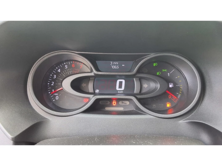 OROCH 1.6 16V SCE FLEX INTENSE MANUAL