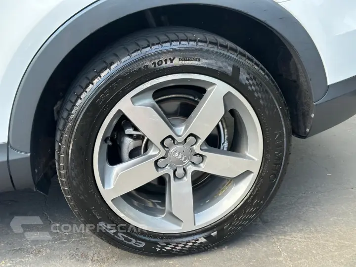 Q3 2.0 TFSI Quat. 211/220cv S-tronic 5p