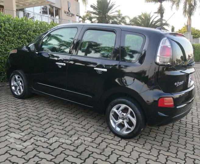 C3 1.6 Picasso GLX BVA 16V