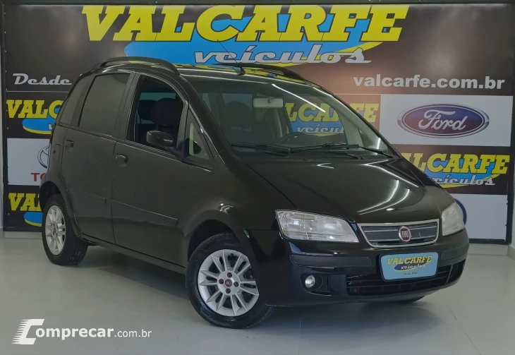 IDEA 1.4 MPI ELX 8V