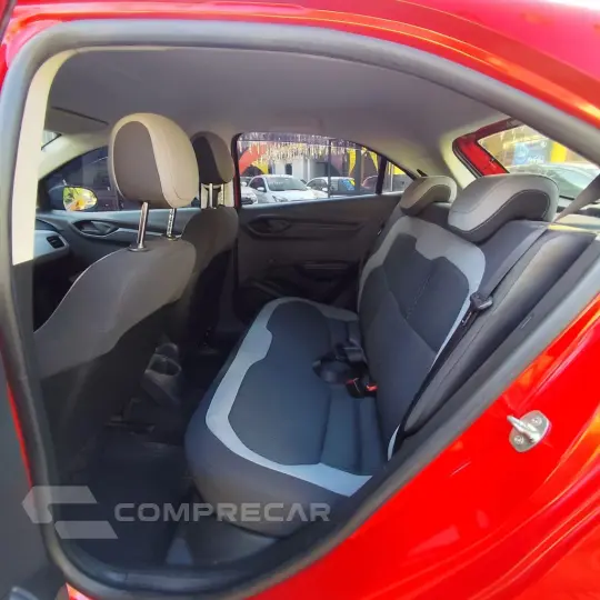 ONIX HATCH LS 1.0 8V FlexPower 5p Mec.