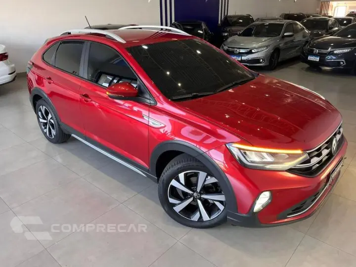 NIVUS HIGHLINE 1.0 200 TSI FLEX AUT.