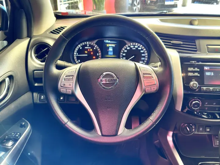 FRONTIER 2.3 16V TURBO DIESEL SE CD 4X4 AUTOMÁTICO