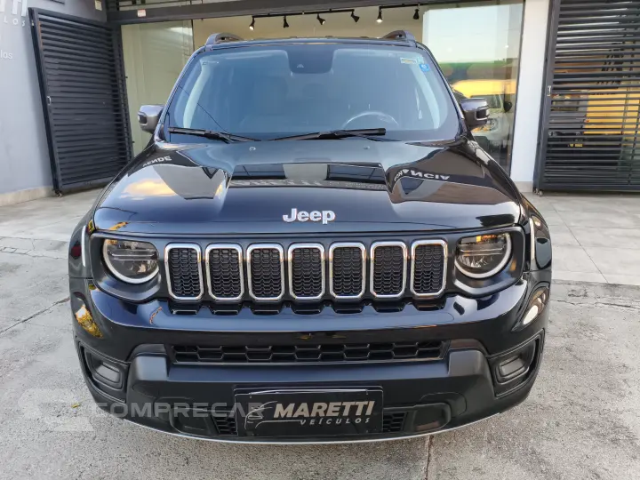 RENEGADE 1.3 T270 Turbo Longitude