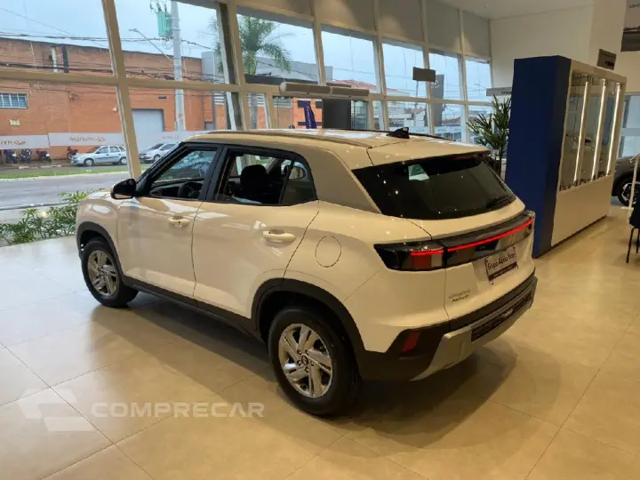 CRETA 1.0 TGDI FLEX COMFORT AUTOMÁTICO