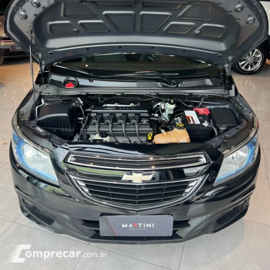 ONIX HATCH LT 1.4 8V FlexPower 5p Mec.