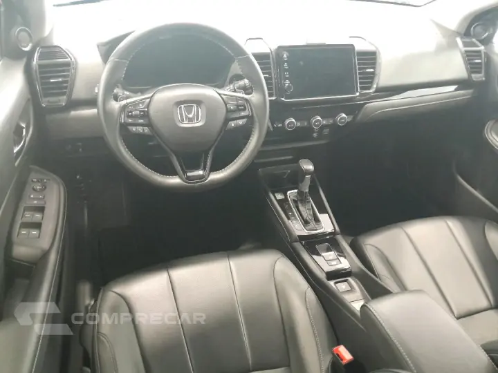 CITY 1.5 i-VTEC FLEX HATCH TOURING CVT