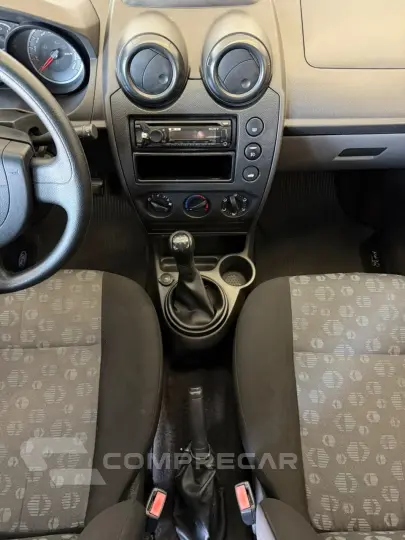 Ford Fiesta 1.0 8V Flex/Class 1.0 8V Flex 5p