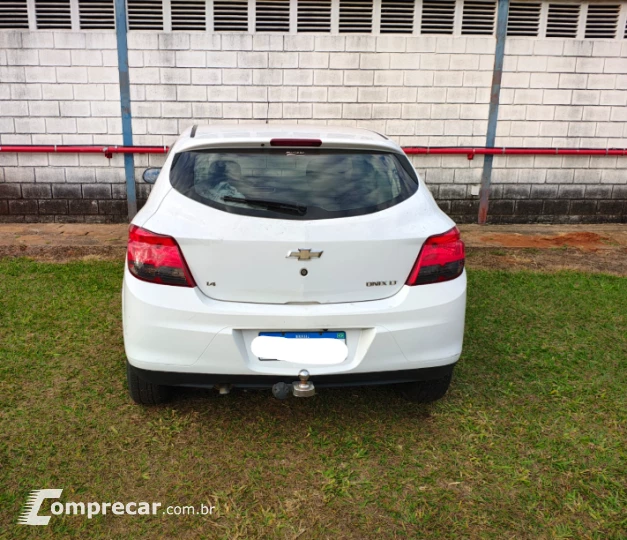 ONIX 1.4 MPFI LT 8V