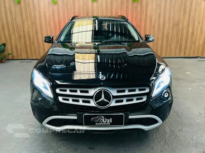 GLA 200 1.6 CGI Style 16V Turbo