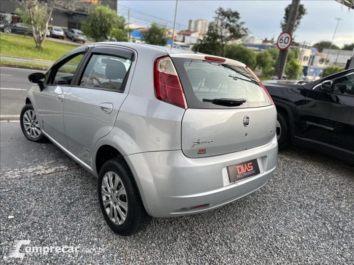 PUNTO 1.8 HLX 8V