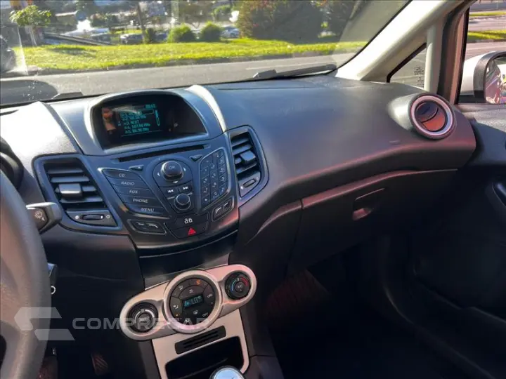 FIESTA 1.6 SEL Hatch 16V