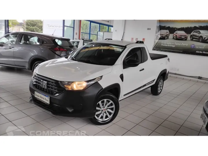 STRADA 1.4 FIRE FLEX ENDURANCE CS MANUAL