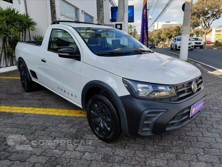 SAVEIRO 1.6 MSI ROBUST CS 16V FLEX 2P MANUAL