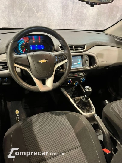 Onix Hatch 1.0 4P FLEX LT