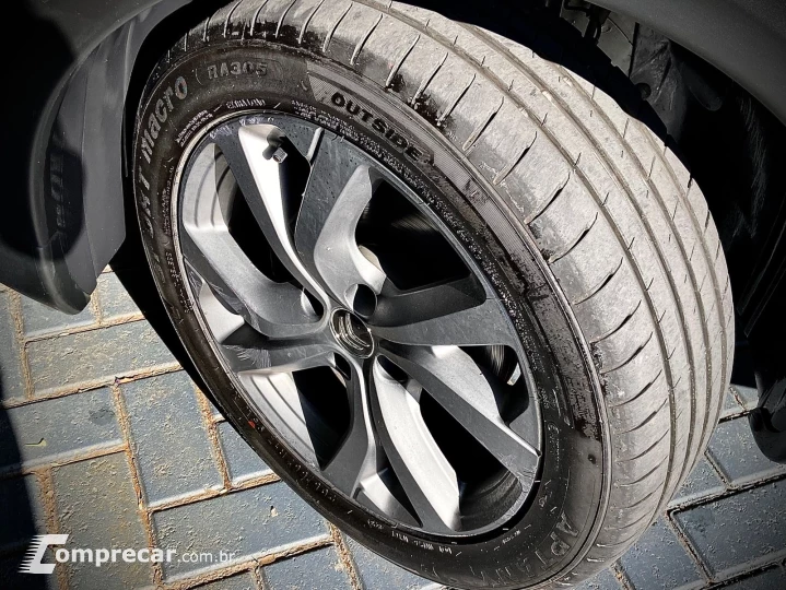 C4 CACTUS 1.6 VTI 120 Feel Eat6