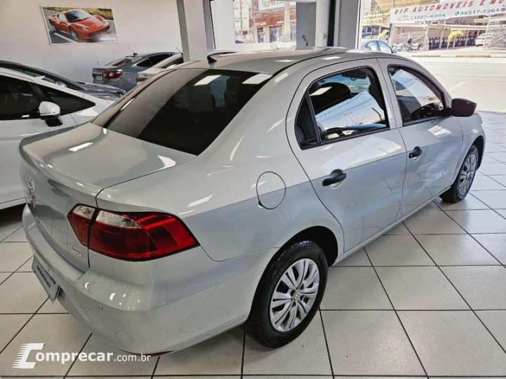VOYAGE 1.6 TREND 8V FLEX 4P MANUAL