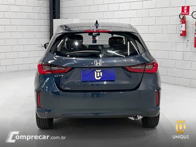 CITY - 1.5 I-VTEC HATCH EXL CVT