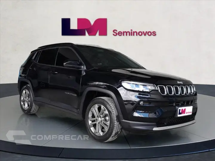 COMPASS 1.3 T270 TURBO FLEX LONGITUDE AT6